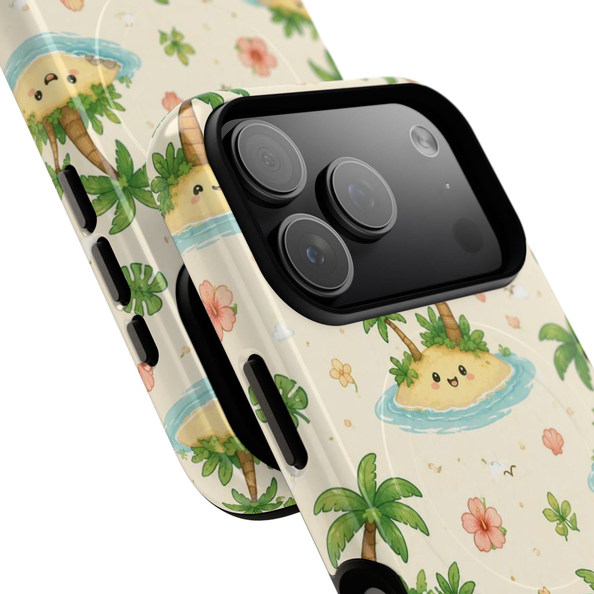 Meet me on the Island-Tough Magnetic Phone Case