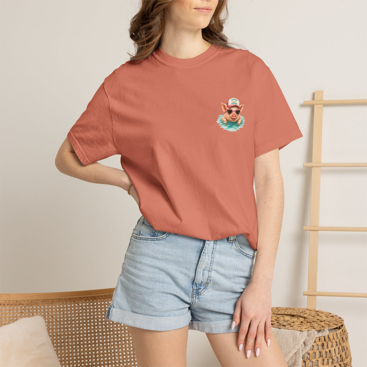 Bahamas Swim Club T-Shirt