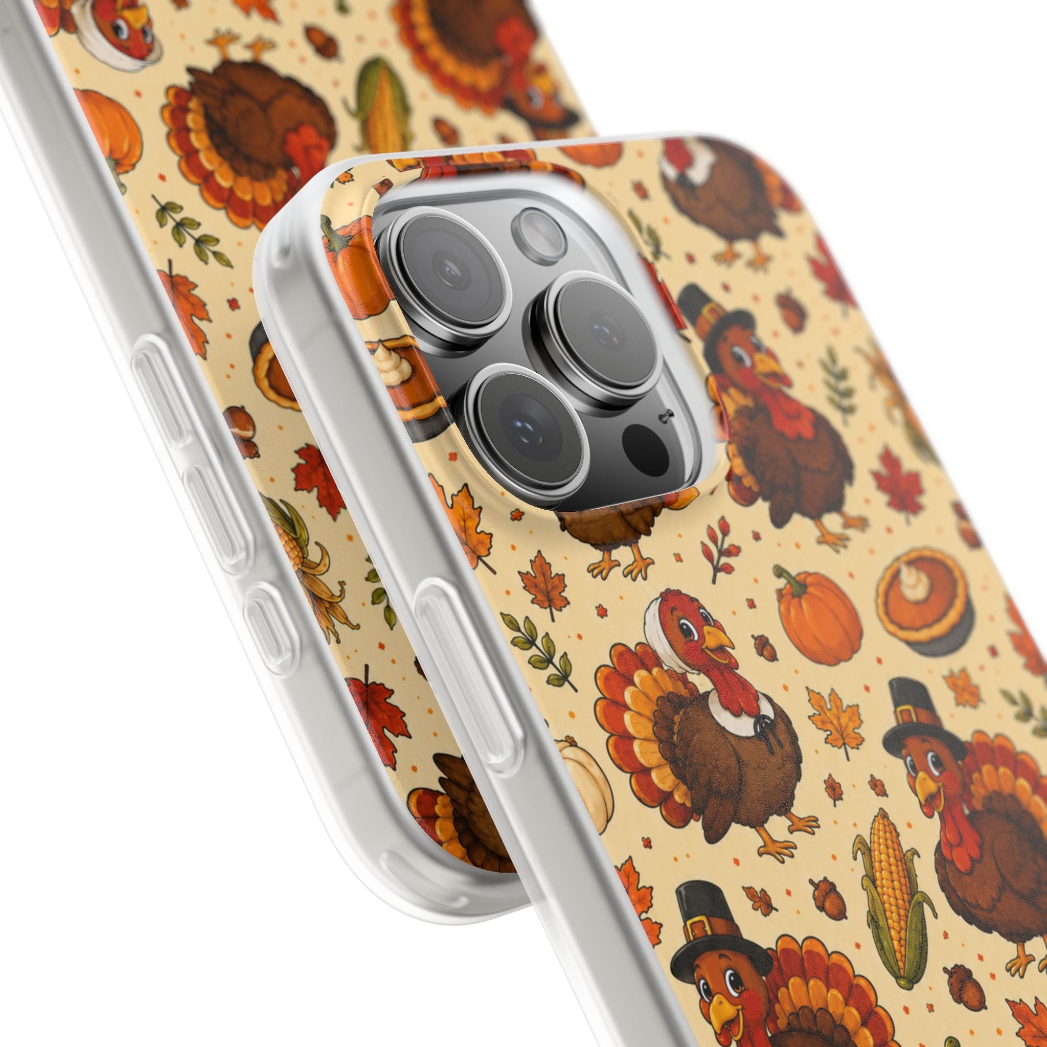 Gobble at the Cabana-Flexi Case