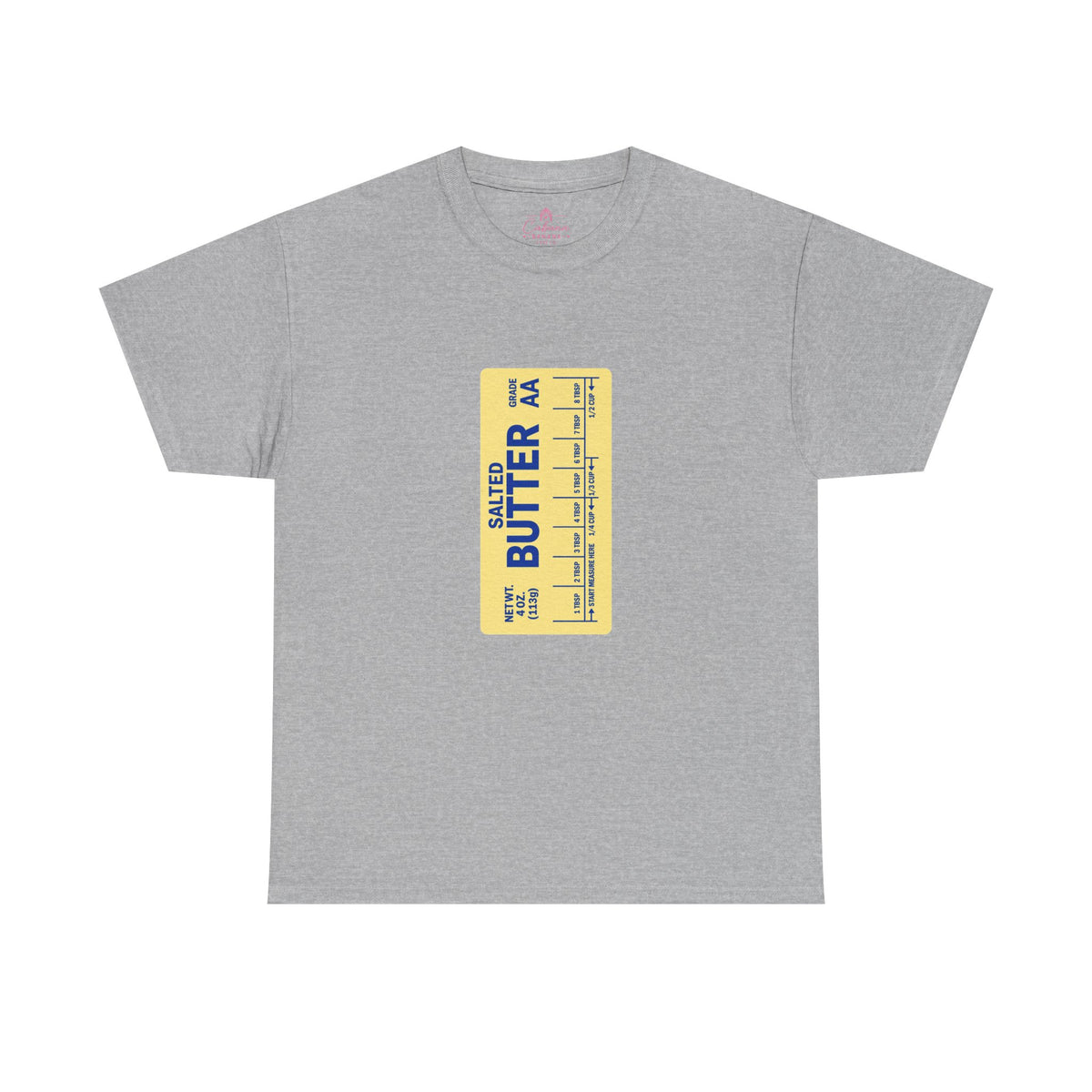 Butter Me Up in the Cabana – Graphic Tee