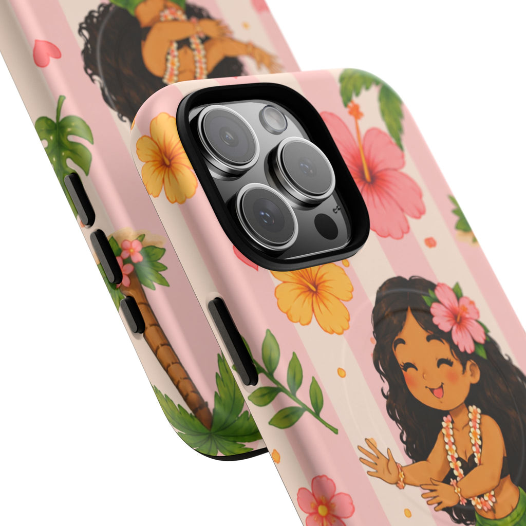 Aloha, Gorgeous- Tough Magnetic Tough Case