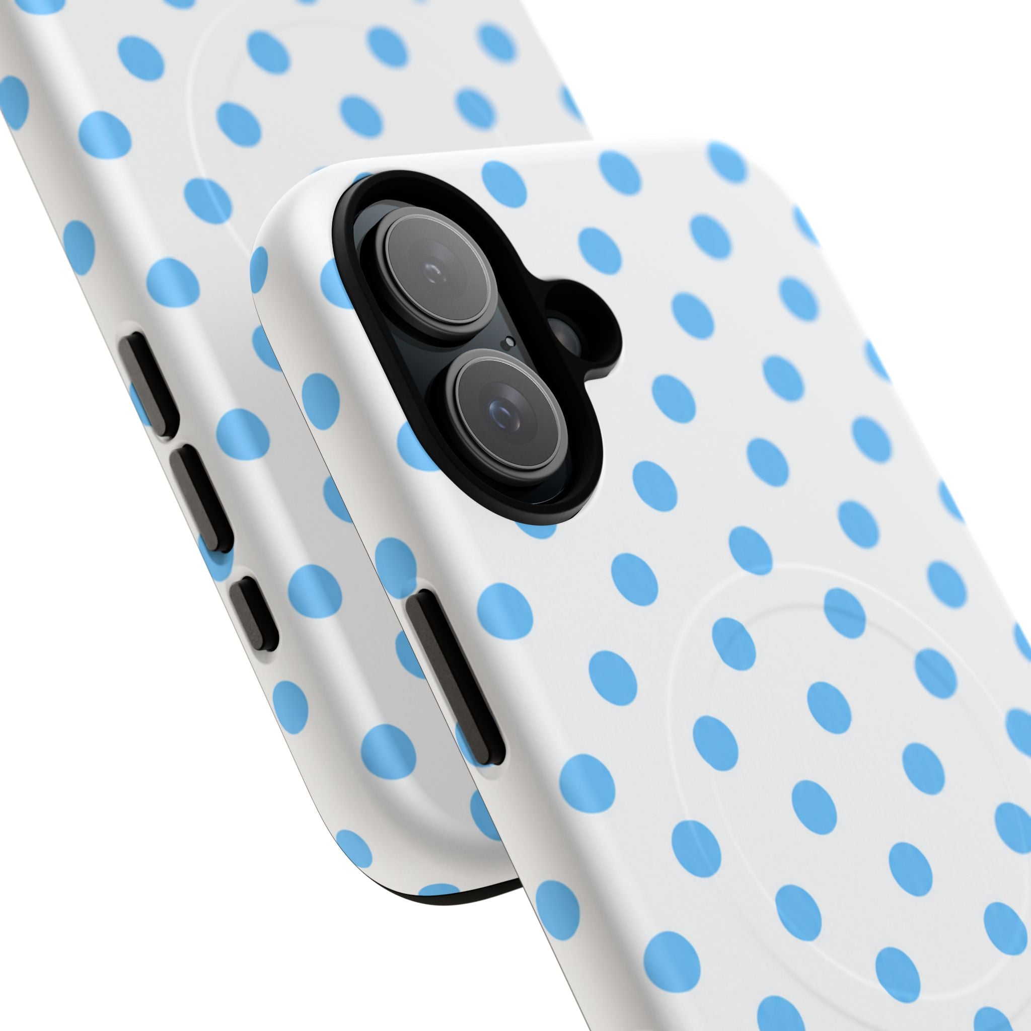 Poolside Polka- Tough Magnetic Phone Case