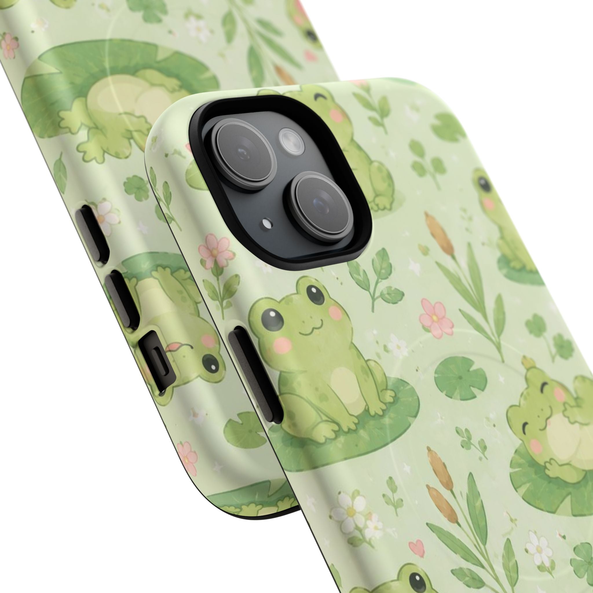 Jumping Into Sunshine- Tough Magnetic Phone Case