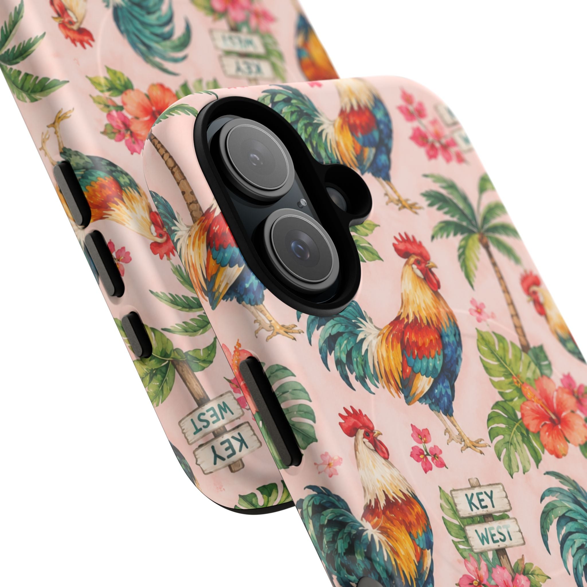 Mentally in Key West -Tough Magnetic Phone Case