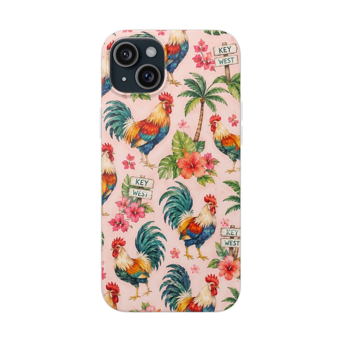 Mentally in Key West –Flexi iPhone and Samsung Phone Case