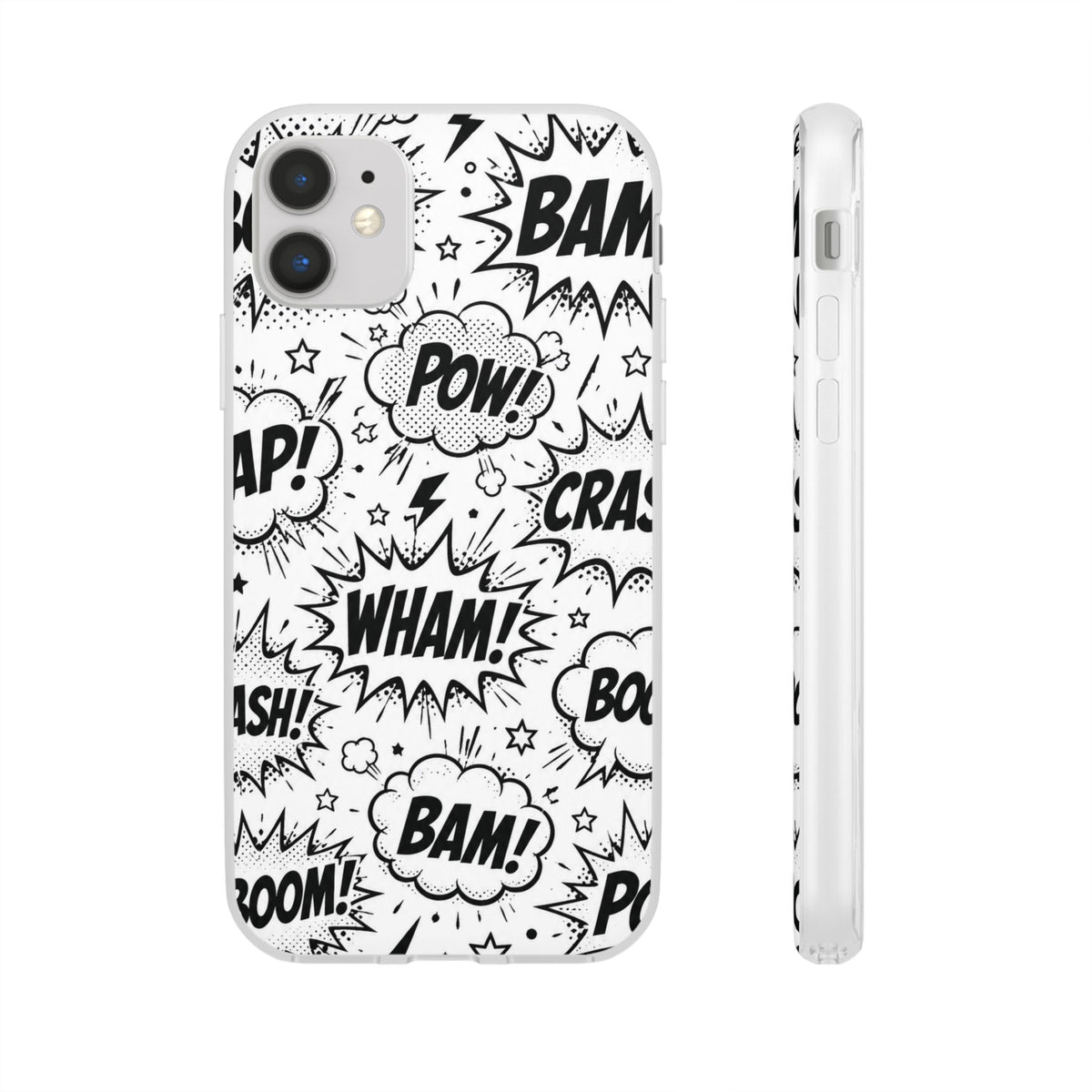 Comic Cabana -Flexi iPhone and Samsung Phone Case
