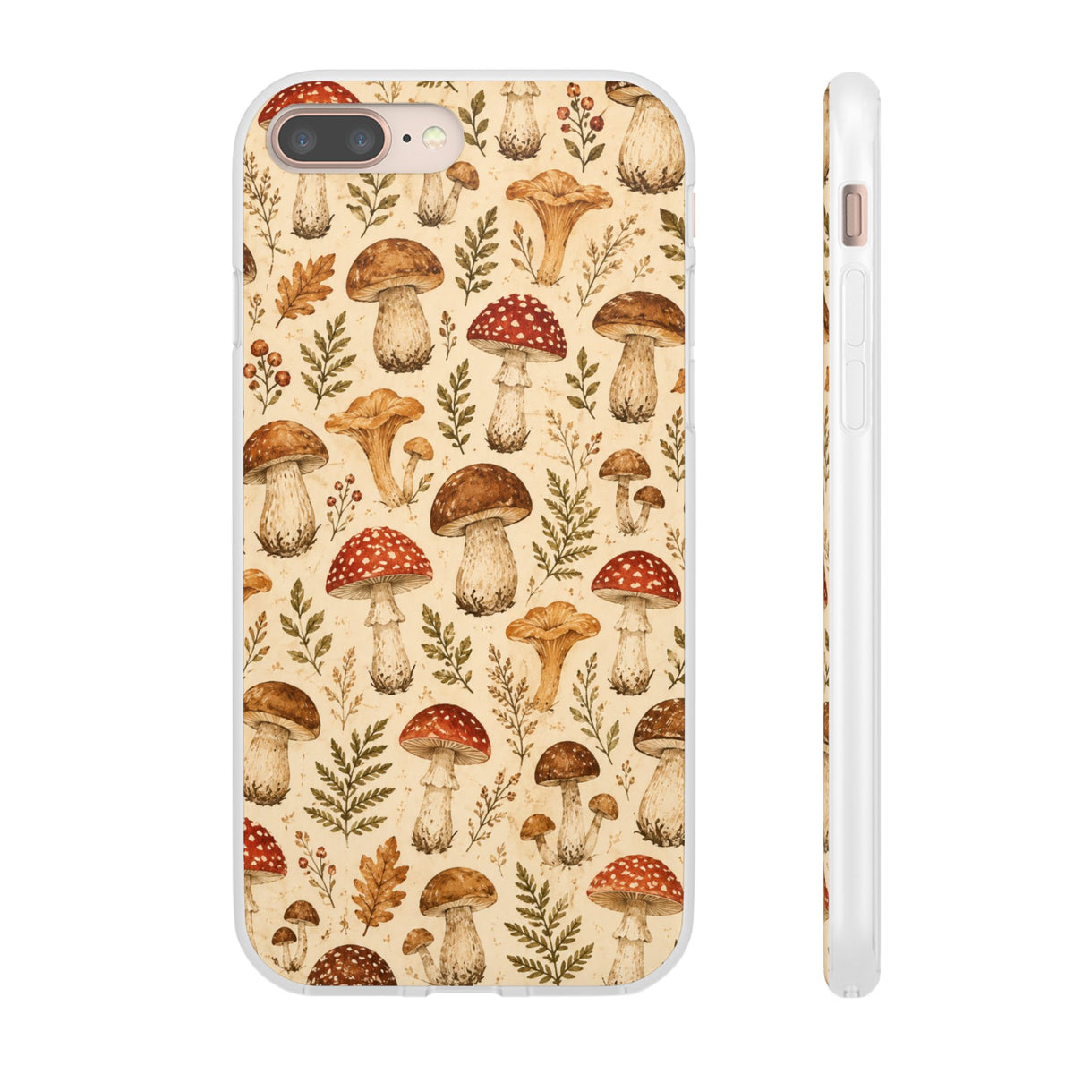 Cottagecore Cabana – Flexi iPhone and Samsung Phone Case