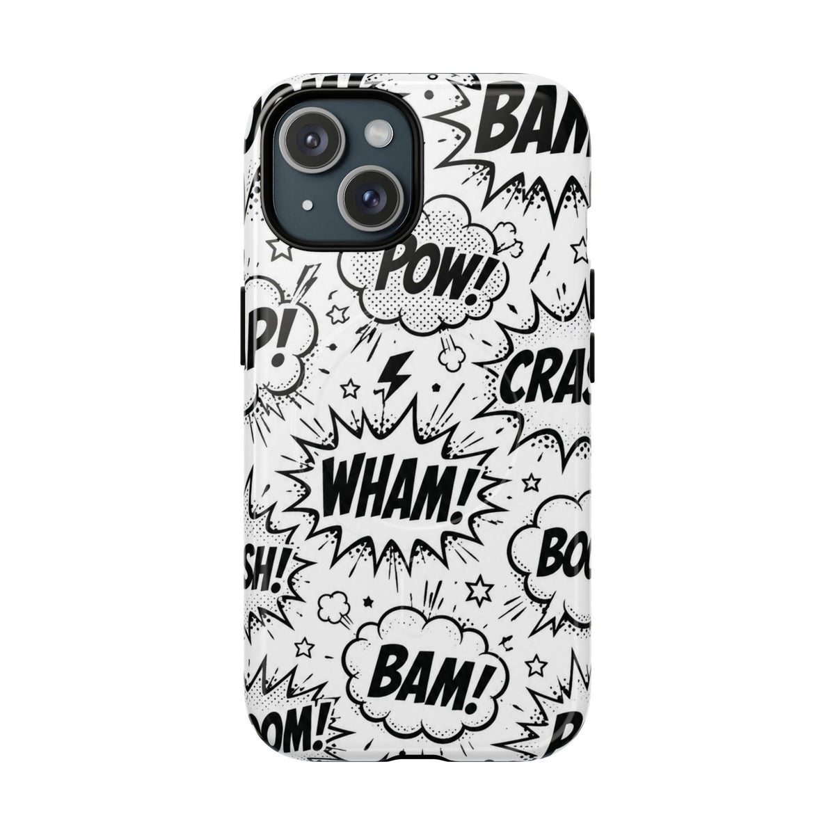 Comic Cabana – Tough Magnetic Phone Case