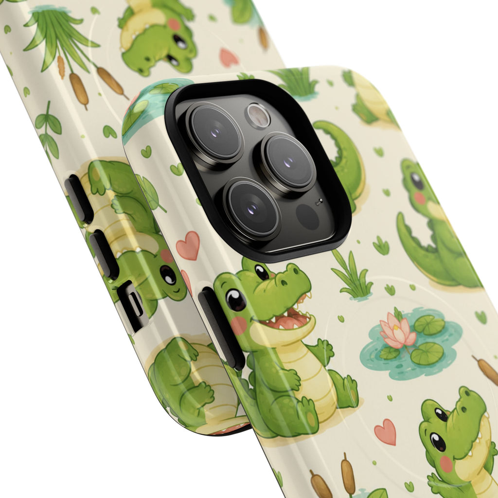 Later, Gator! - Tough Magnetic Phone Case