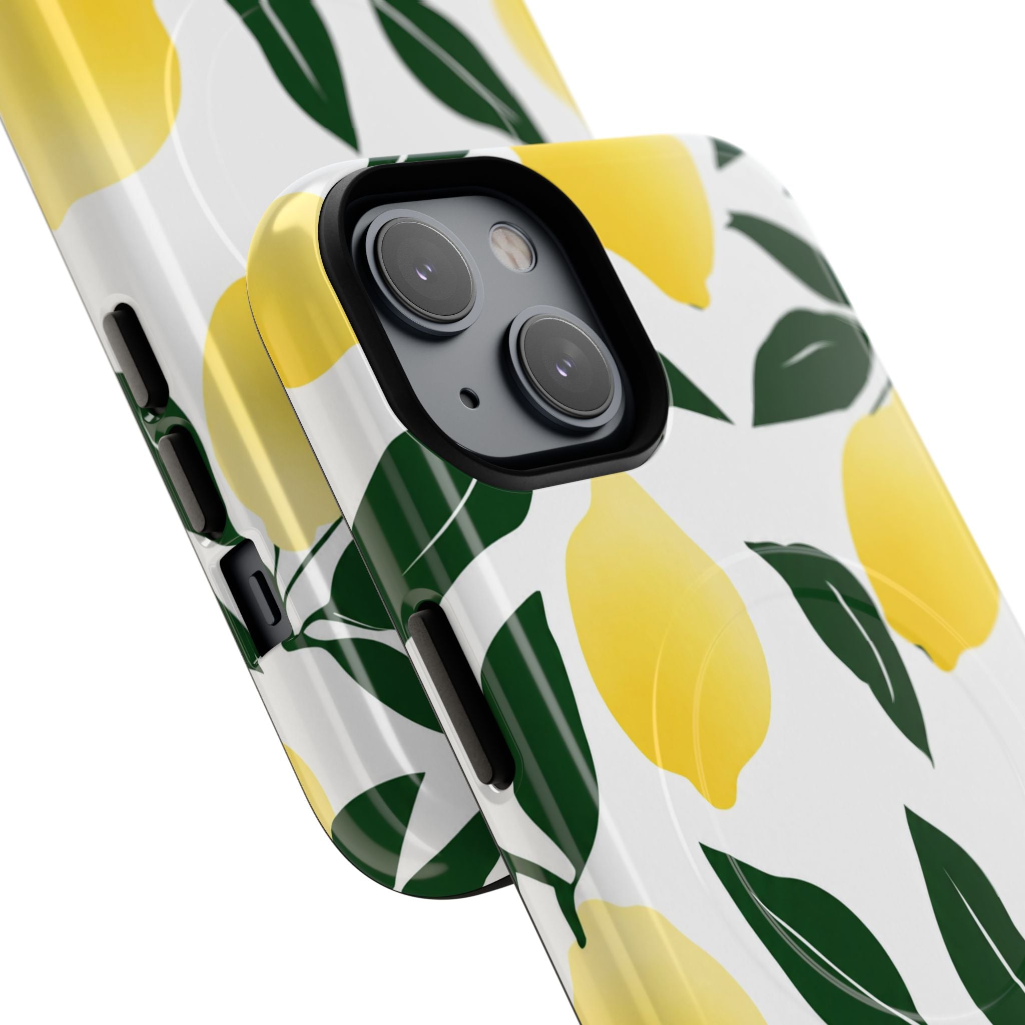 Lemon Escape-Tough Magnetic Cases