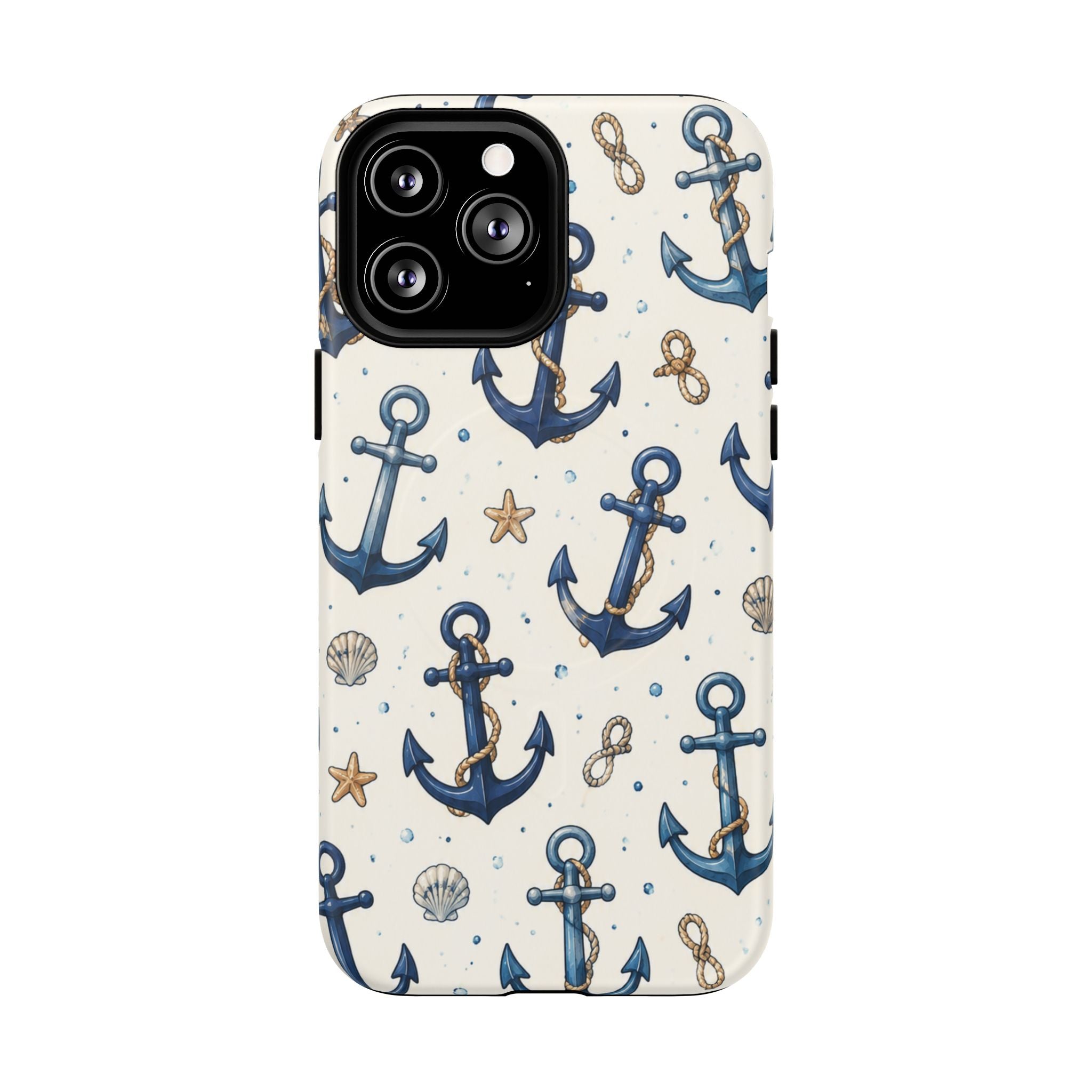 Anchors Away, Babe! — Tough Magnetic Phone Case