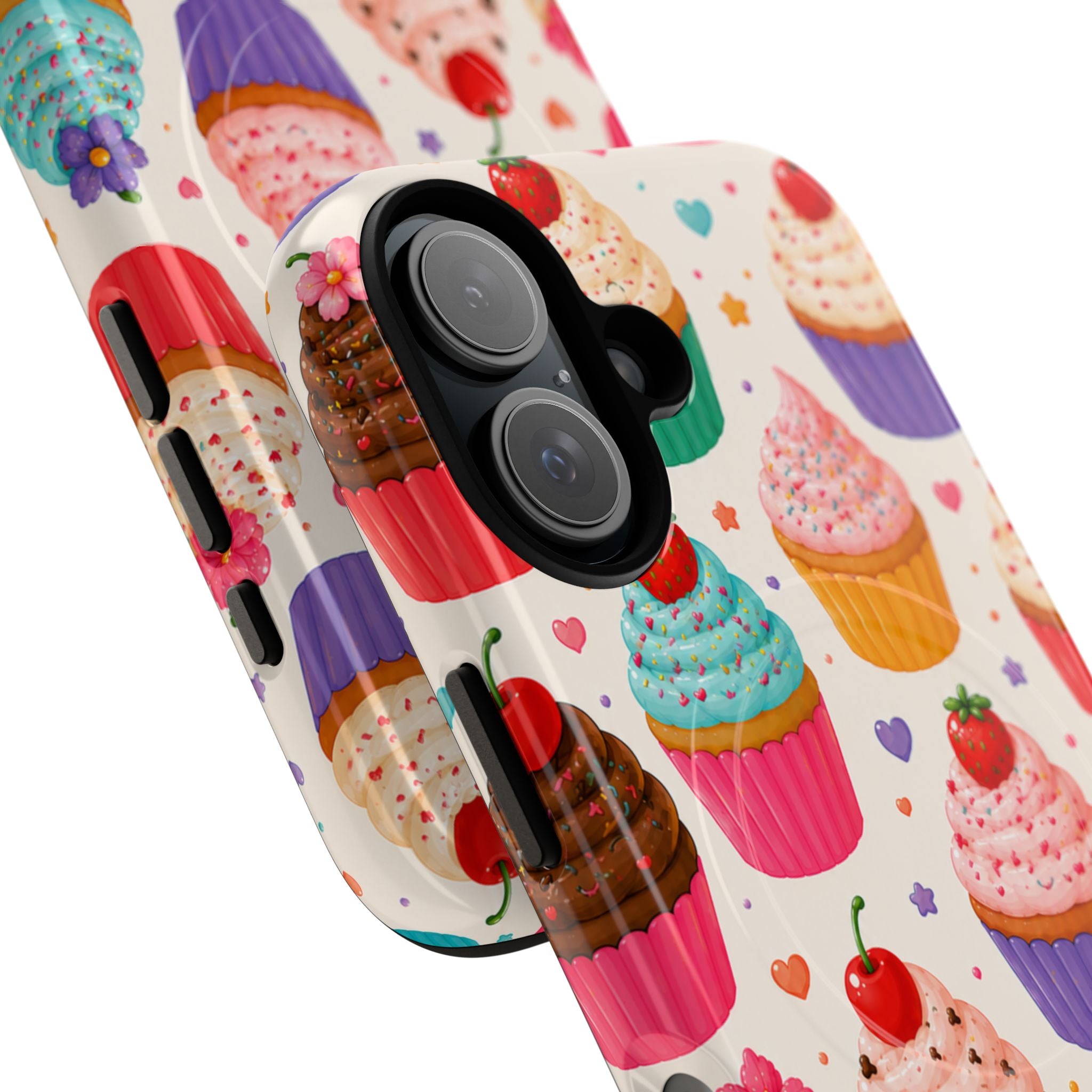 You Take the Cupcake- Tough Magnetic Phone Case