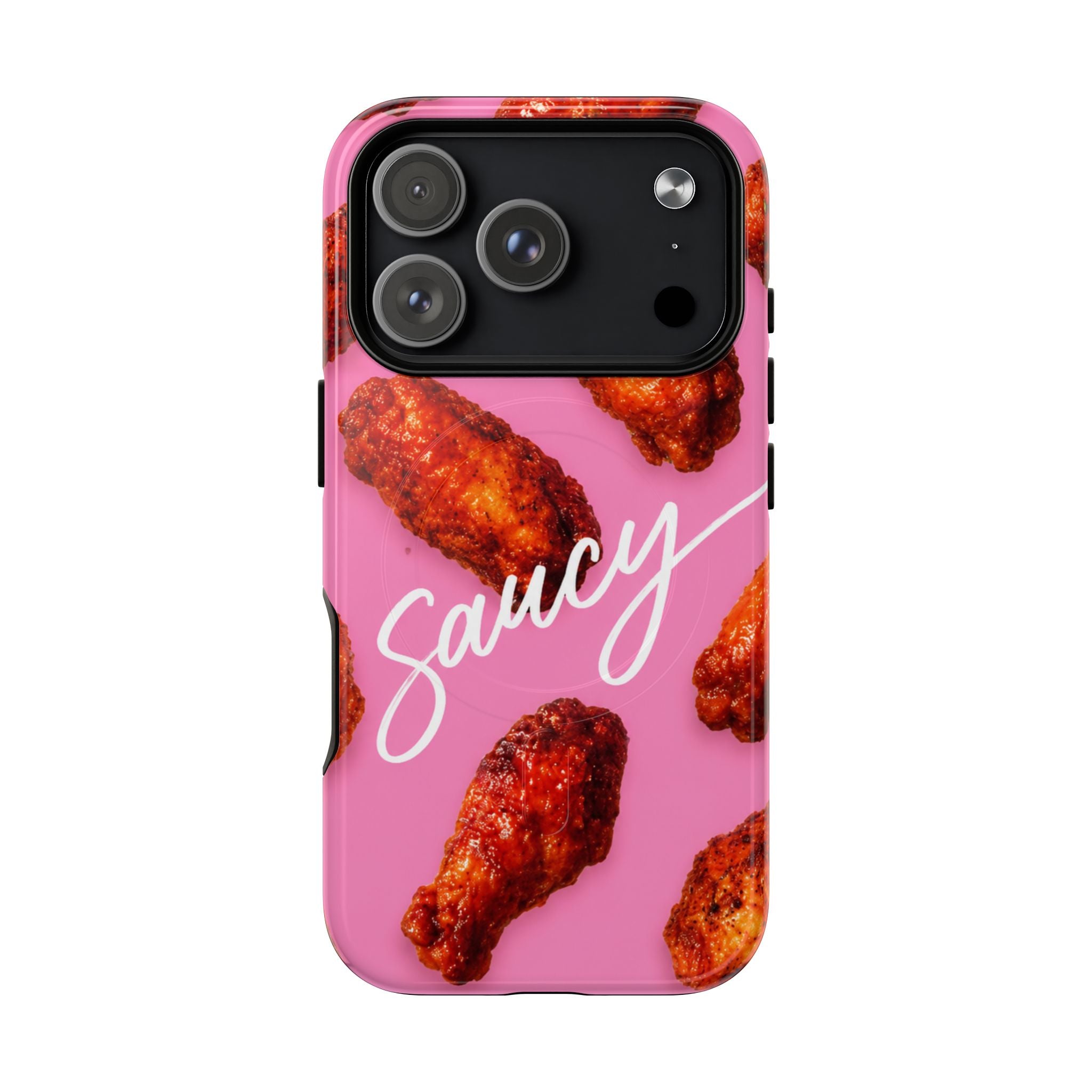 Stay Saucy-Tough Magnetic Phone Case