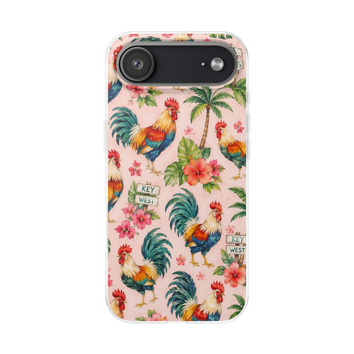Mentally in Key West –Flexi iPhone and Samsung Phone Case