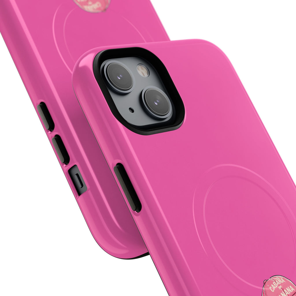 Little Miss Quackers- Tough Magnetic Phone Case