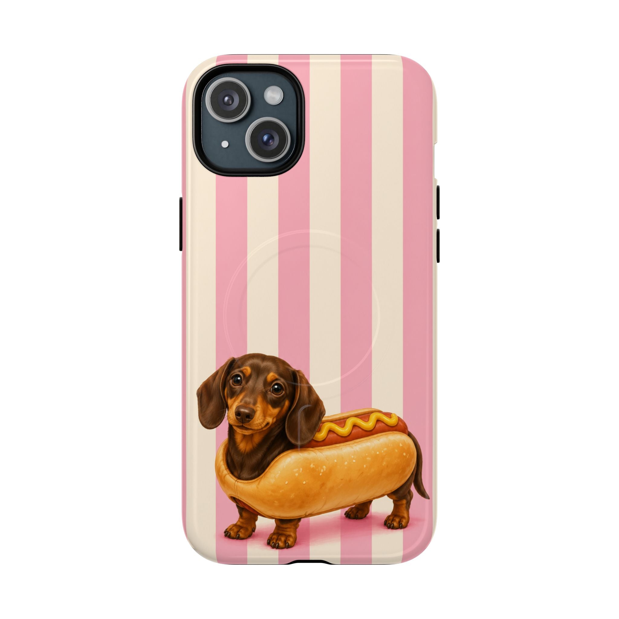 The Cabana Weenie- Magnetic Tough Phone Case