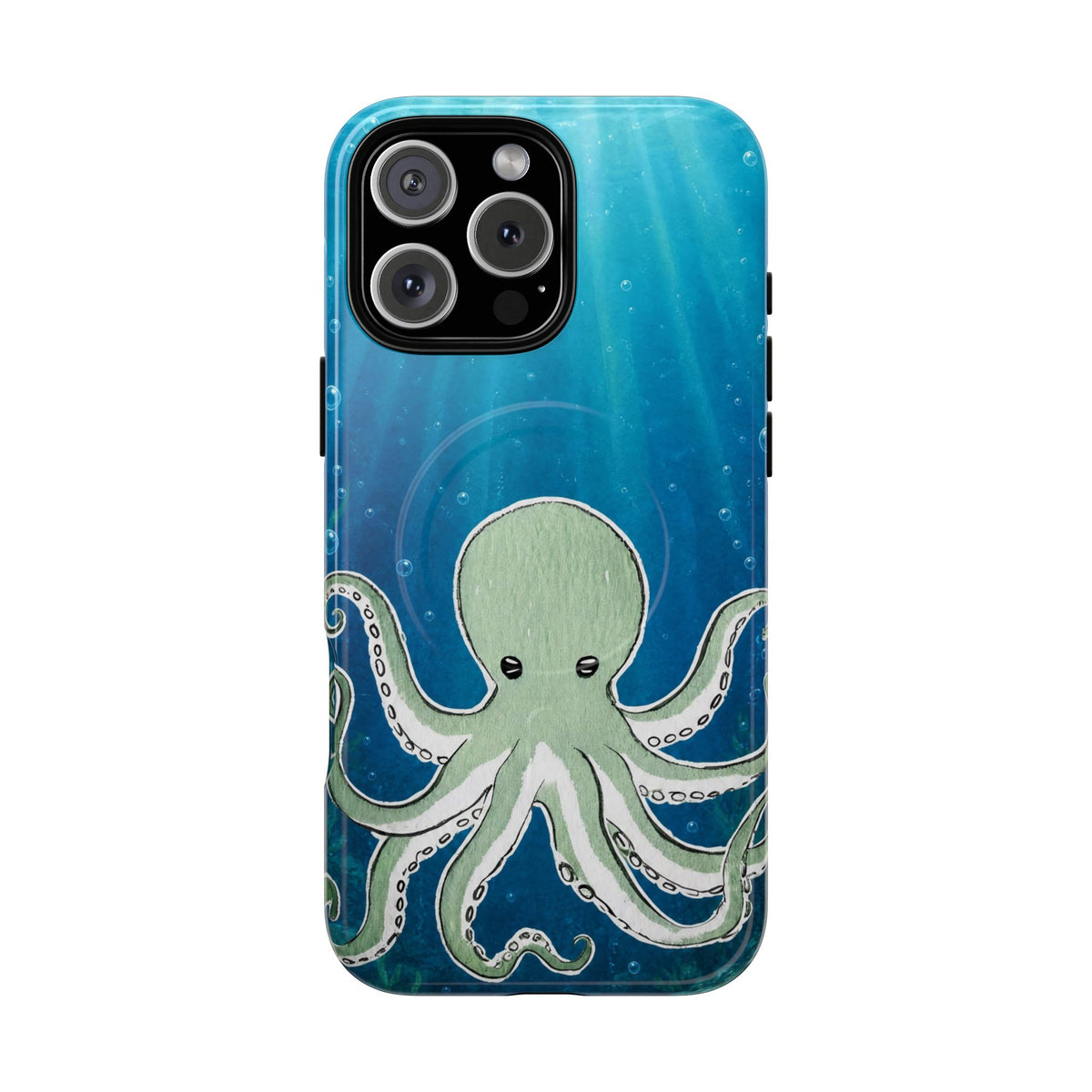 Octopus’s Garden – Tough Magnetic Phone Case