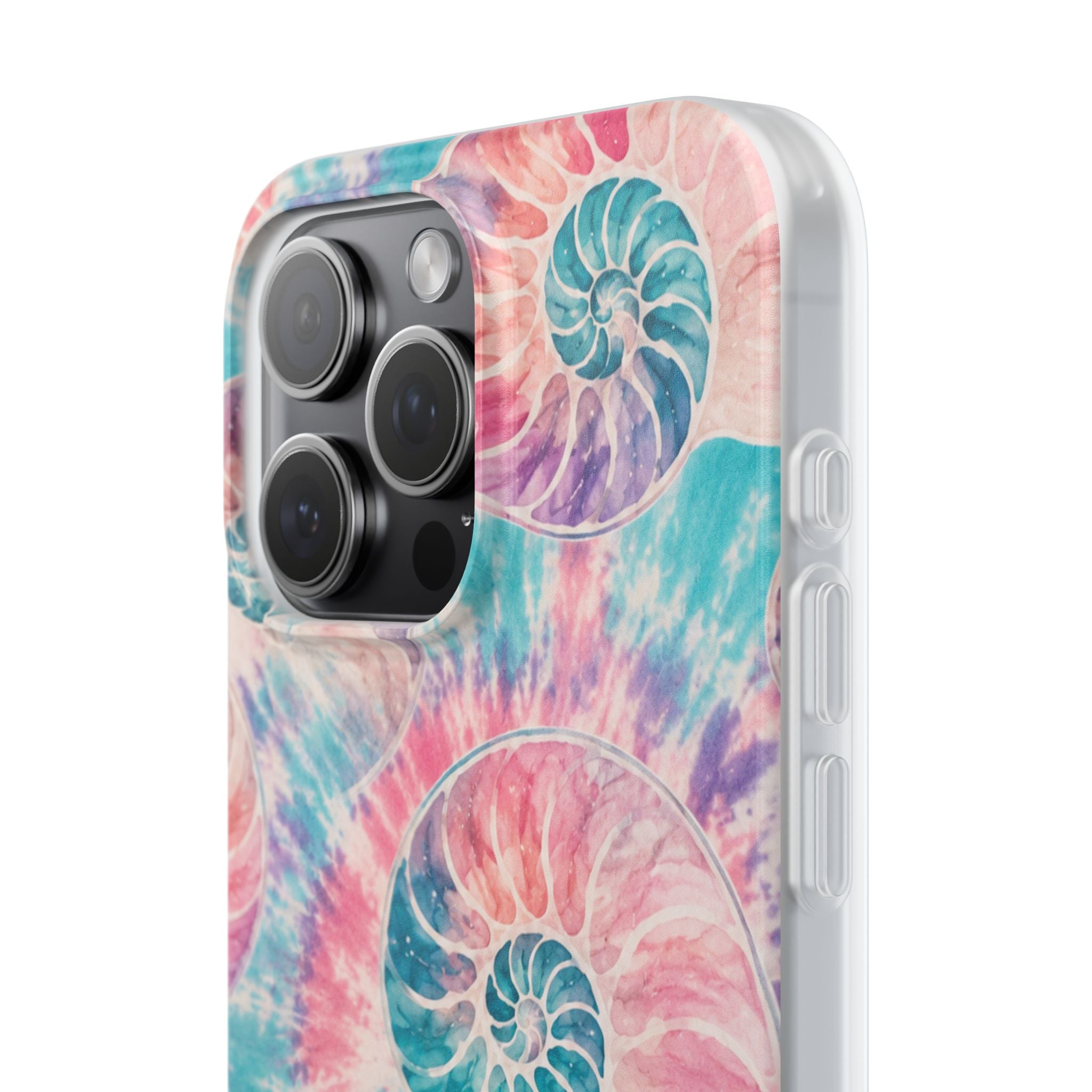 Nautilus Galaxy – Flexi Case