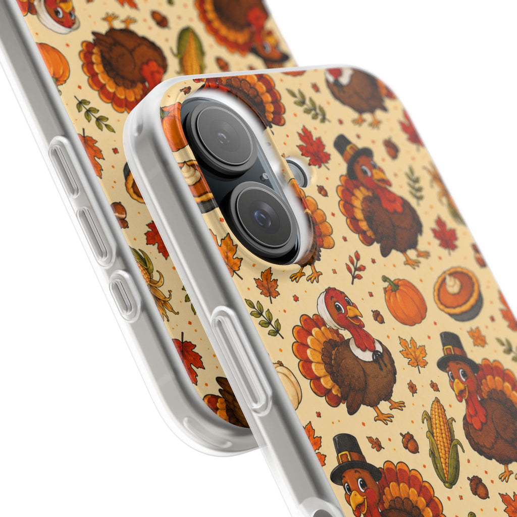 Gobble at the Cabana-Flexi Case