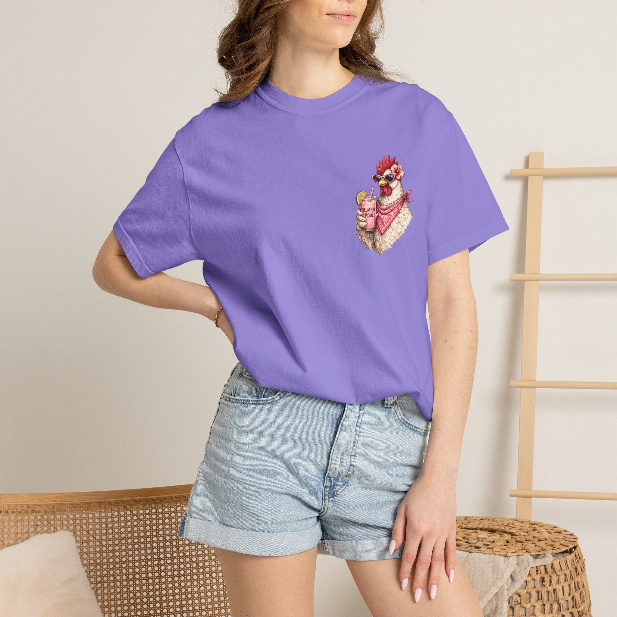 Mentally in Key West Tee Shirt