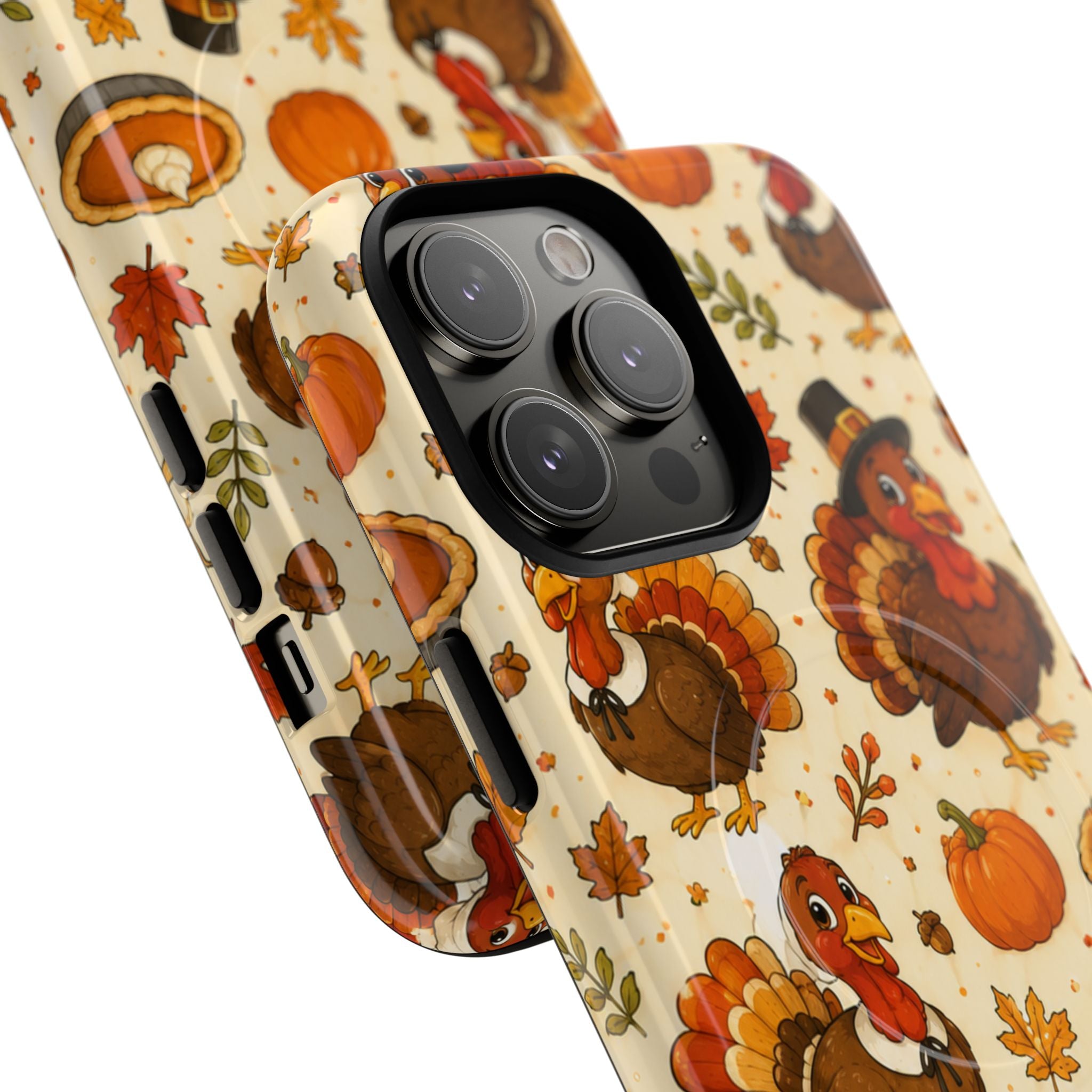 Gobble at the Cabana- Tough Magnetic Phone Case