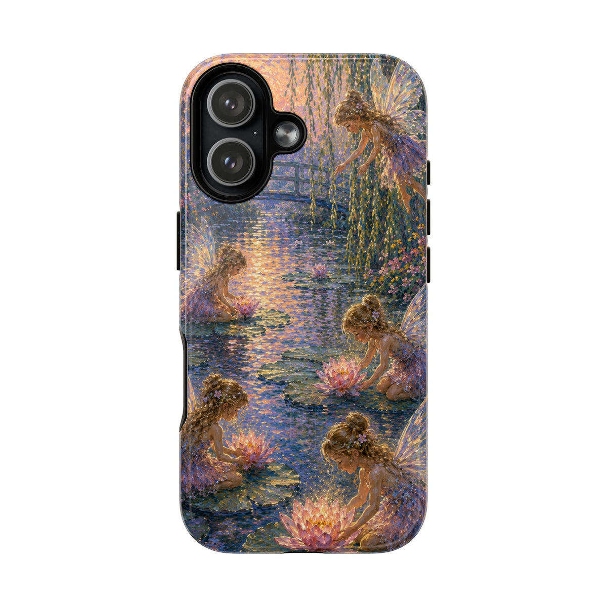 Dreamy Fairy- Tough Magnetic Phone Case