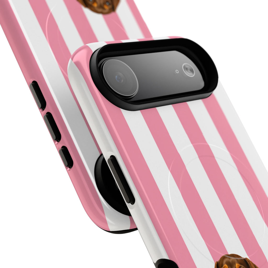 The Cabana Weenie- Magnetic Tough Phone Case
