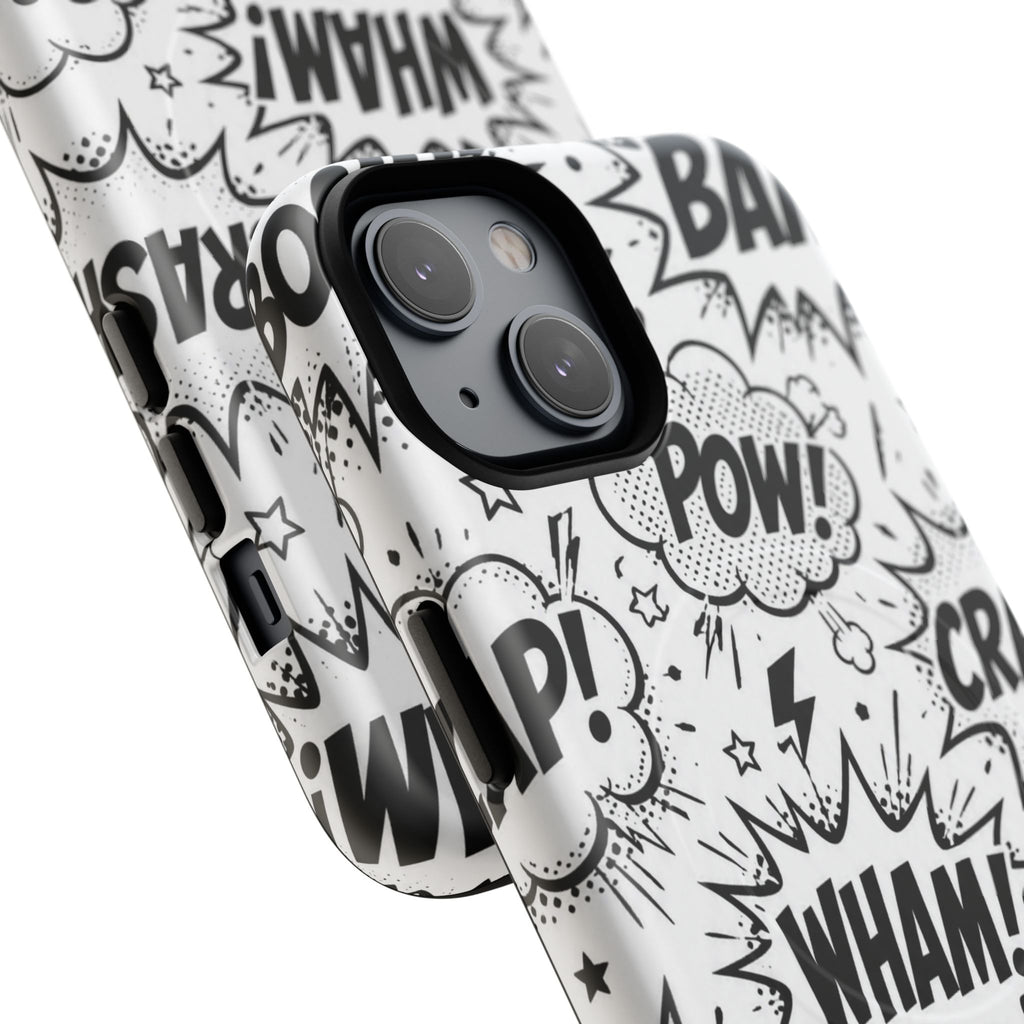 Comic Cabana – Tough Magnetic Phone Case
