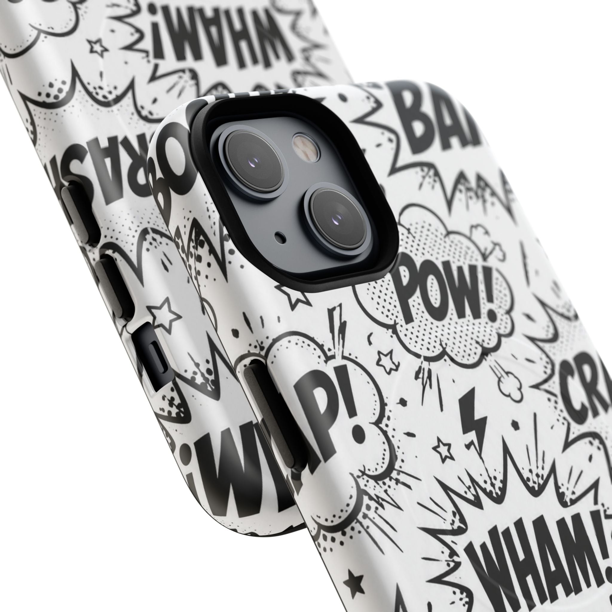 Comic Cabana – Tough Magnetic Phone Case