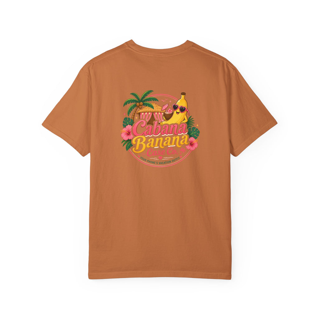 Cabana Banana T-Shirt - Graphic Tee