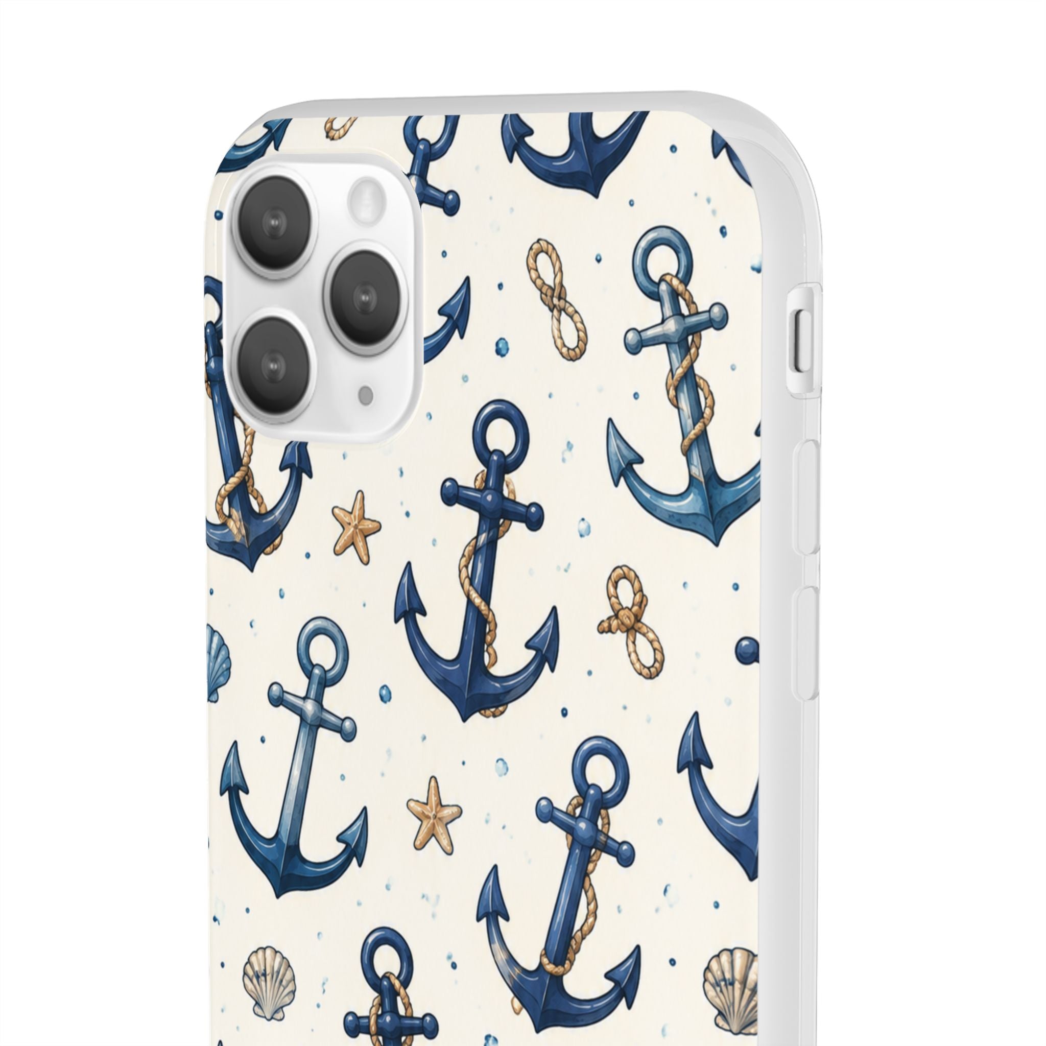 Anchors Away, Babe! – Flexi iPhone & Samsung Phone Case