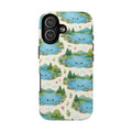 Lake it Easy-Tough Magnetic Phone Case