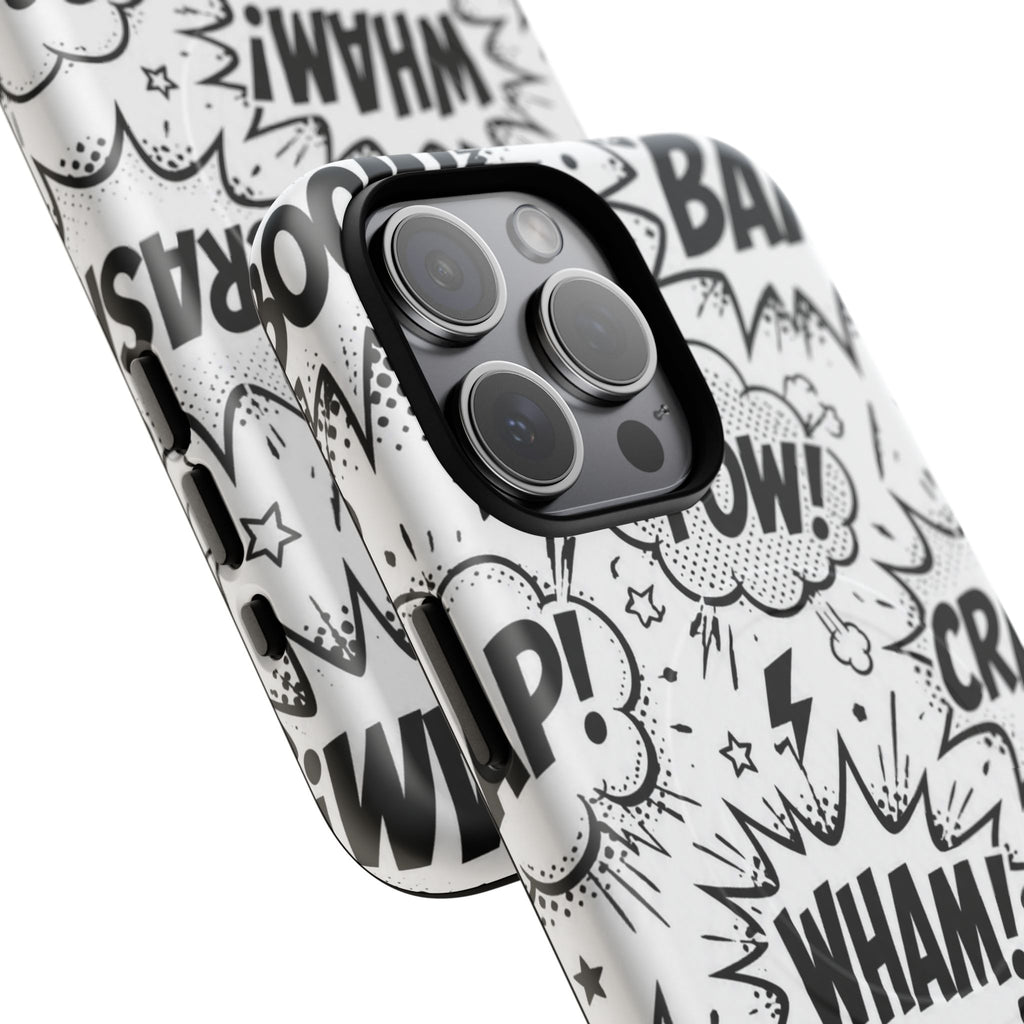 Comic Cabana – Tough Magnetic Phone Case