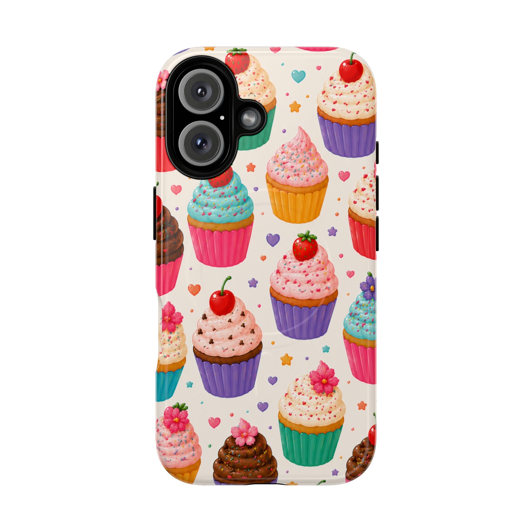 You Take the Cupcake- Tough Magnetic Phone Case