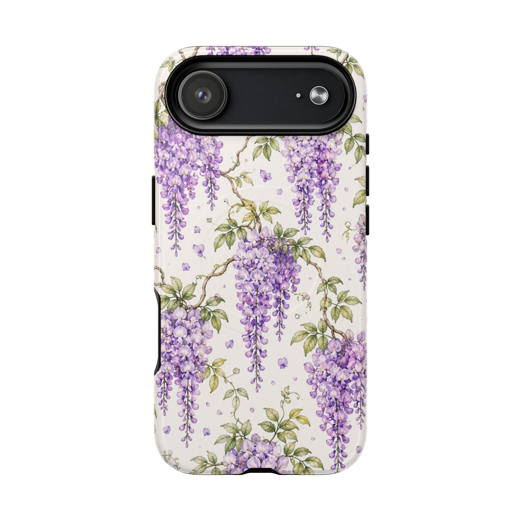 Under the Wisteria -Tough Magnetic Phone Case
