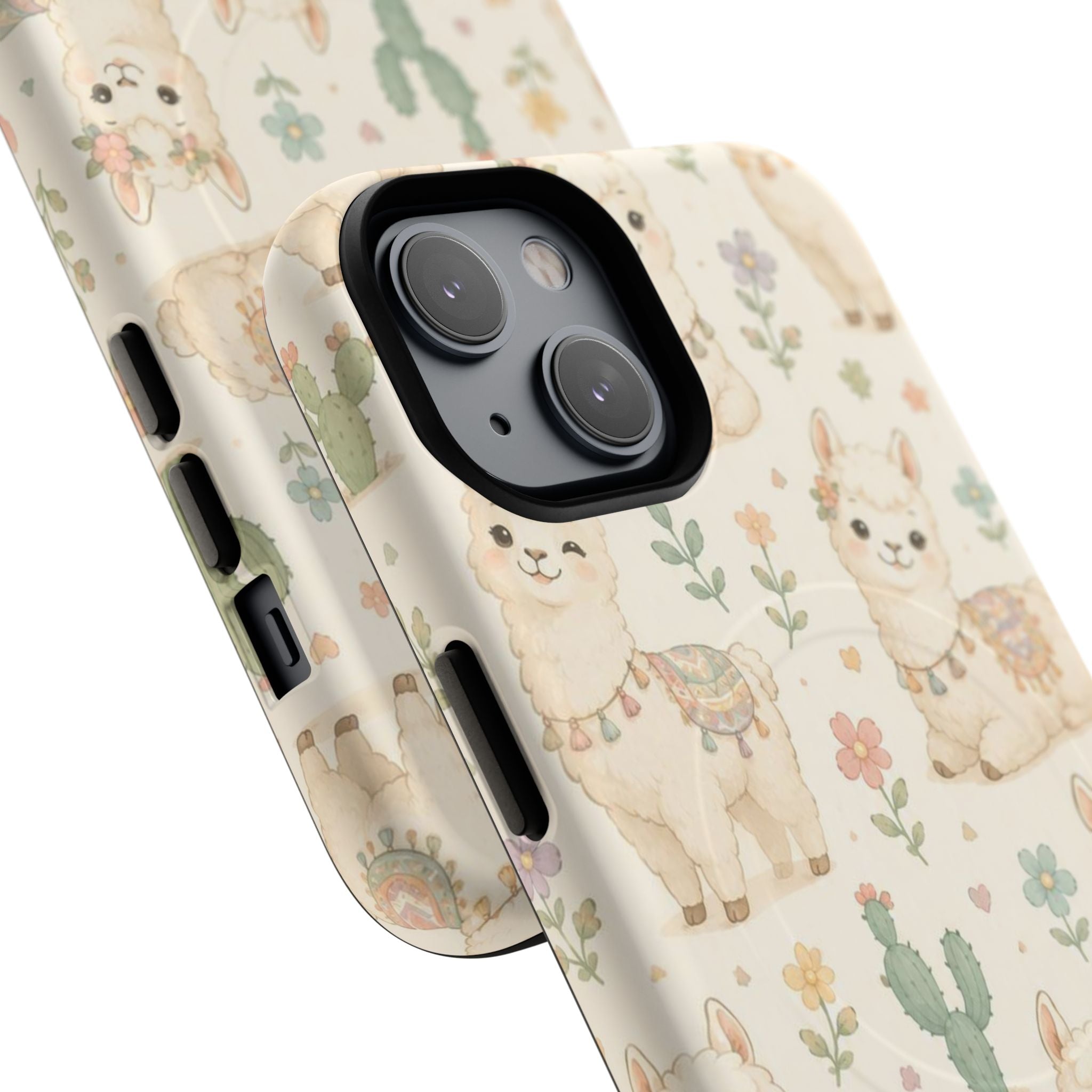 Drama? No Llama- Tough Magnetic Phone Case