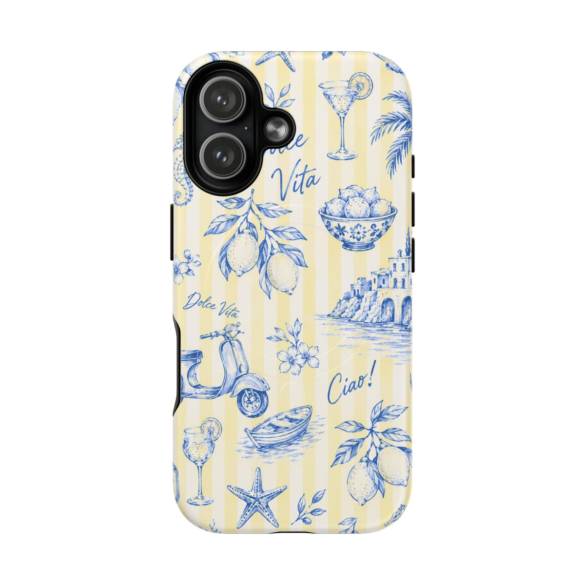 Dolce Vita! – Tough Magnetic Phone Case