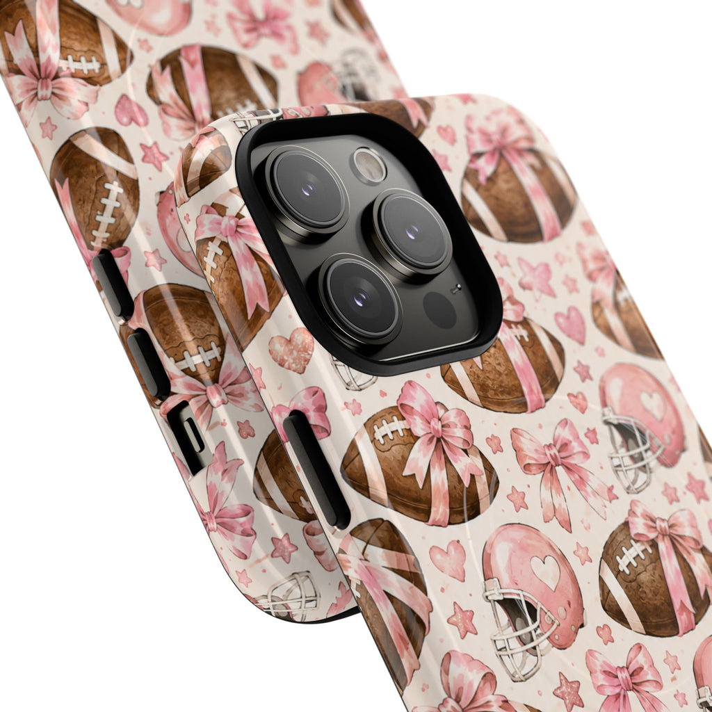 Touchdown in the Cabana-Tough Magnetic Phone Case