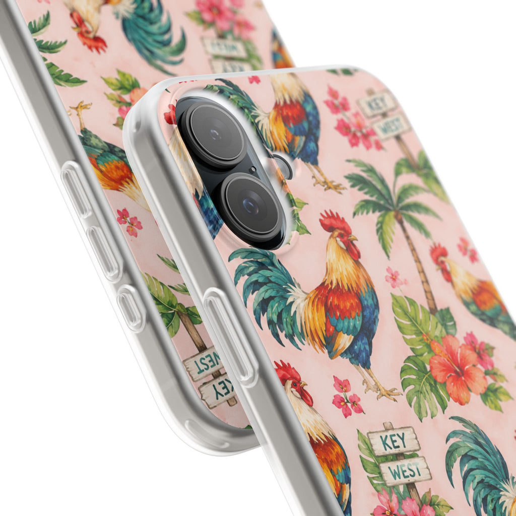 Mentally in Key West –Flexi iPhone and Samsung Phone Case