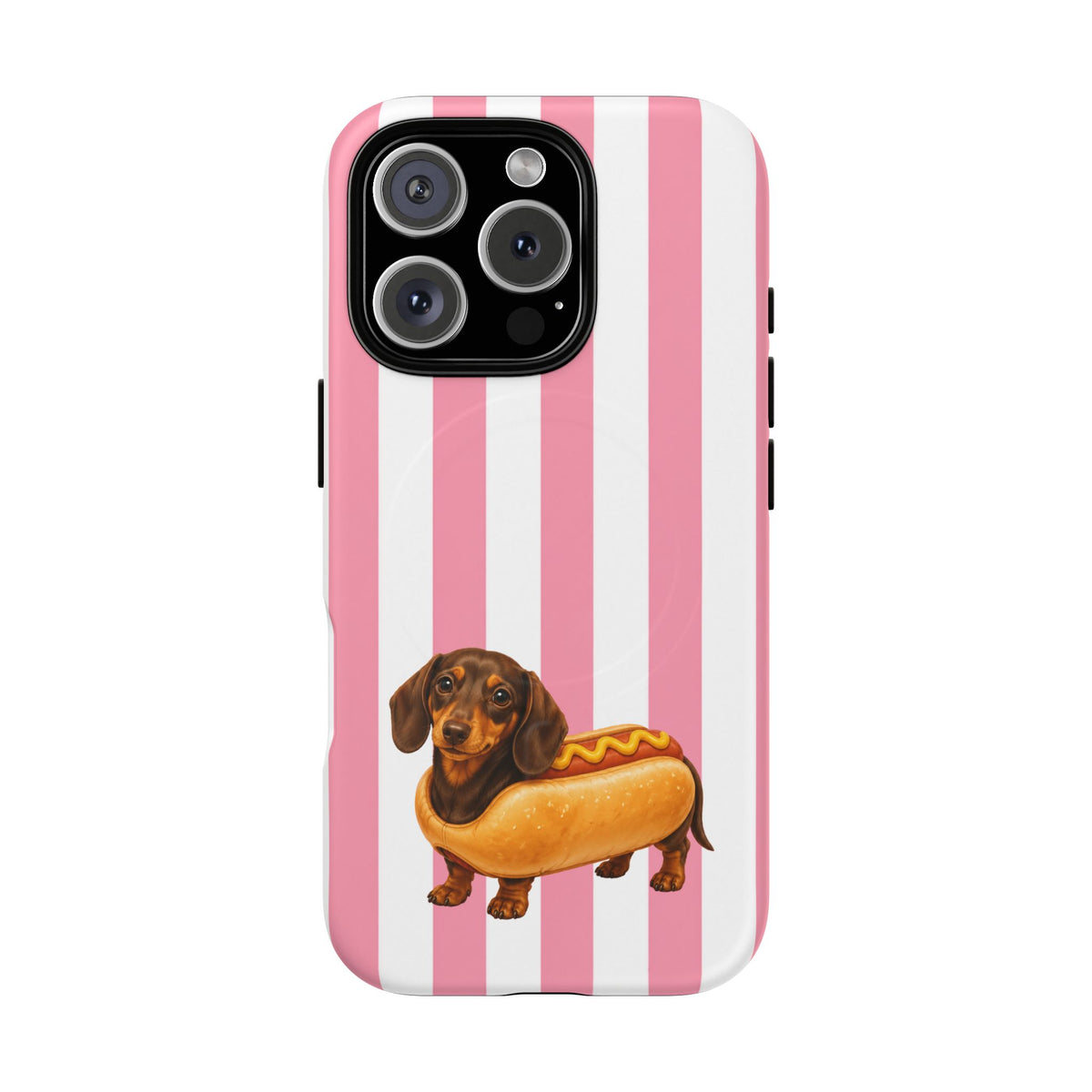 The Cabana Weenie- Magnetic Tough Phone Case