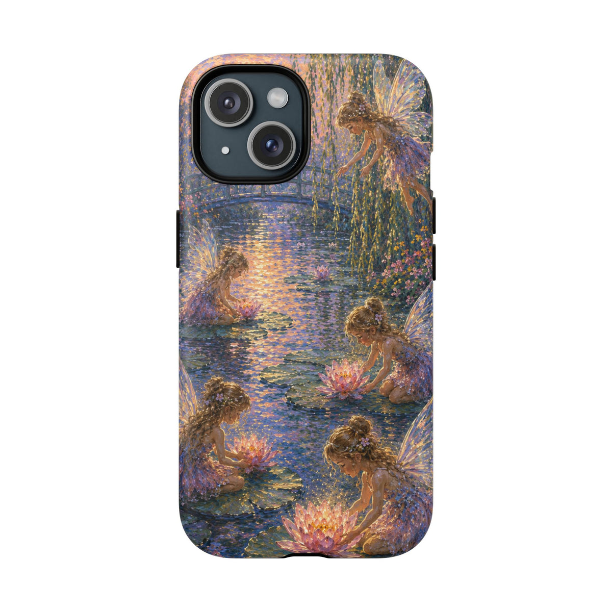 Dreamy Fairy- Tough Magnetic Phone Case