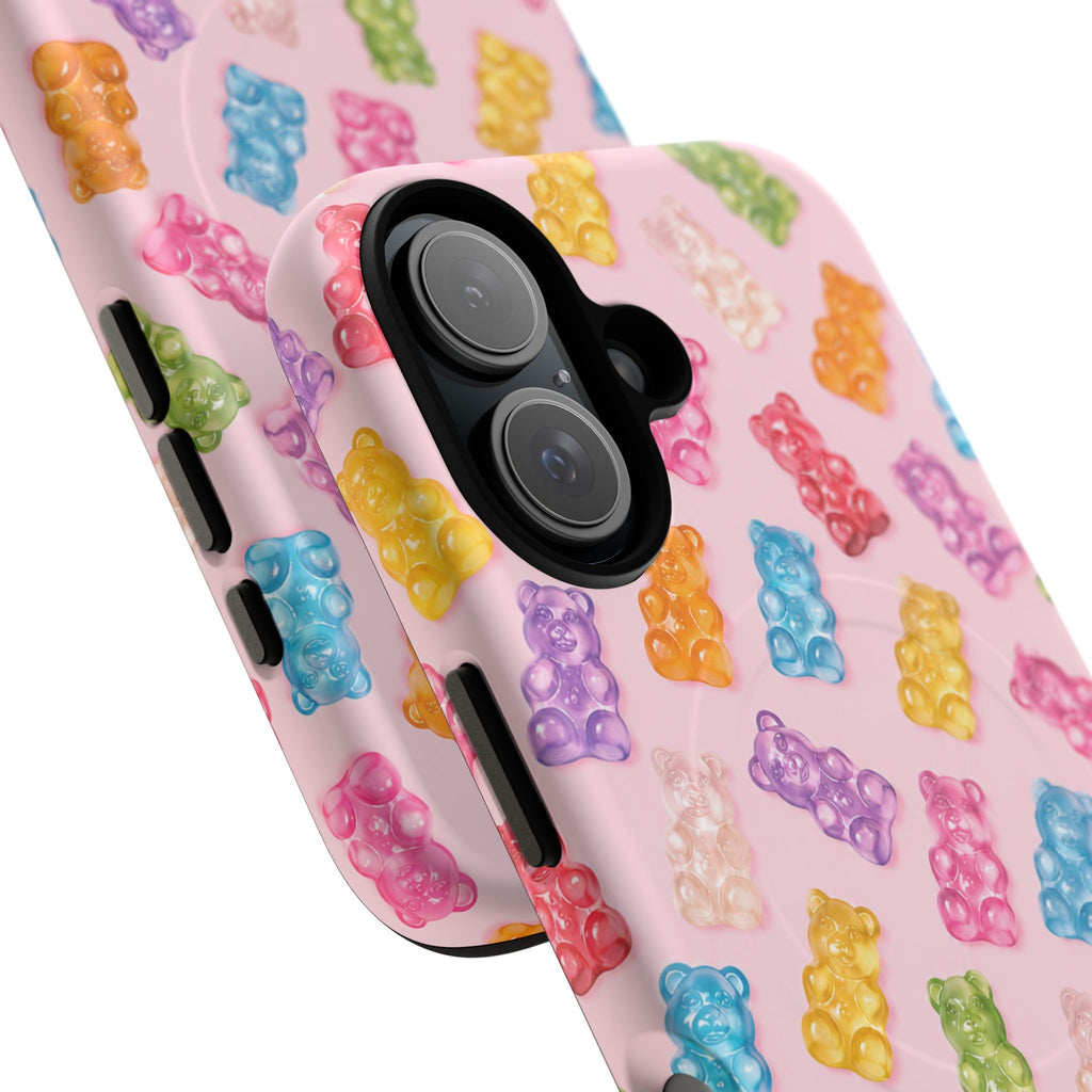 Sugar Rush in the Cabana-Tough Magnetic Phone Case