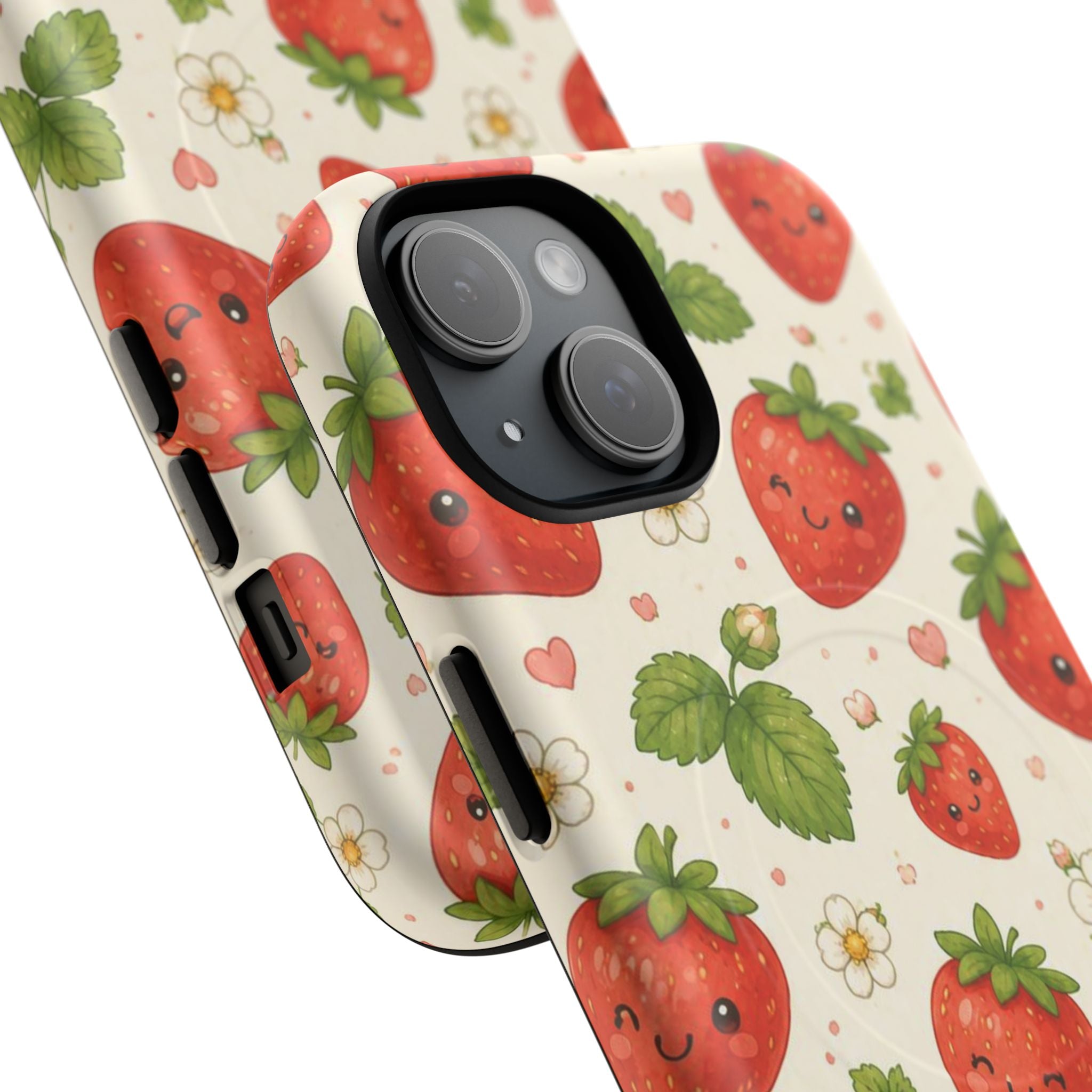 Life's Berry Sweet- Tough Magnetic Phone Case