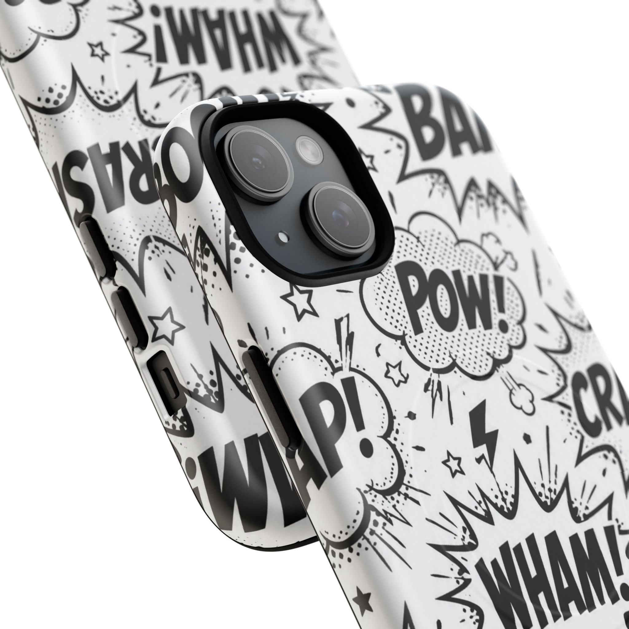 Comic Cabana – Tough Magnetic Phone Case