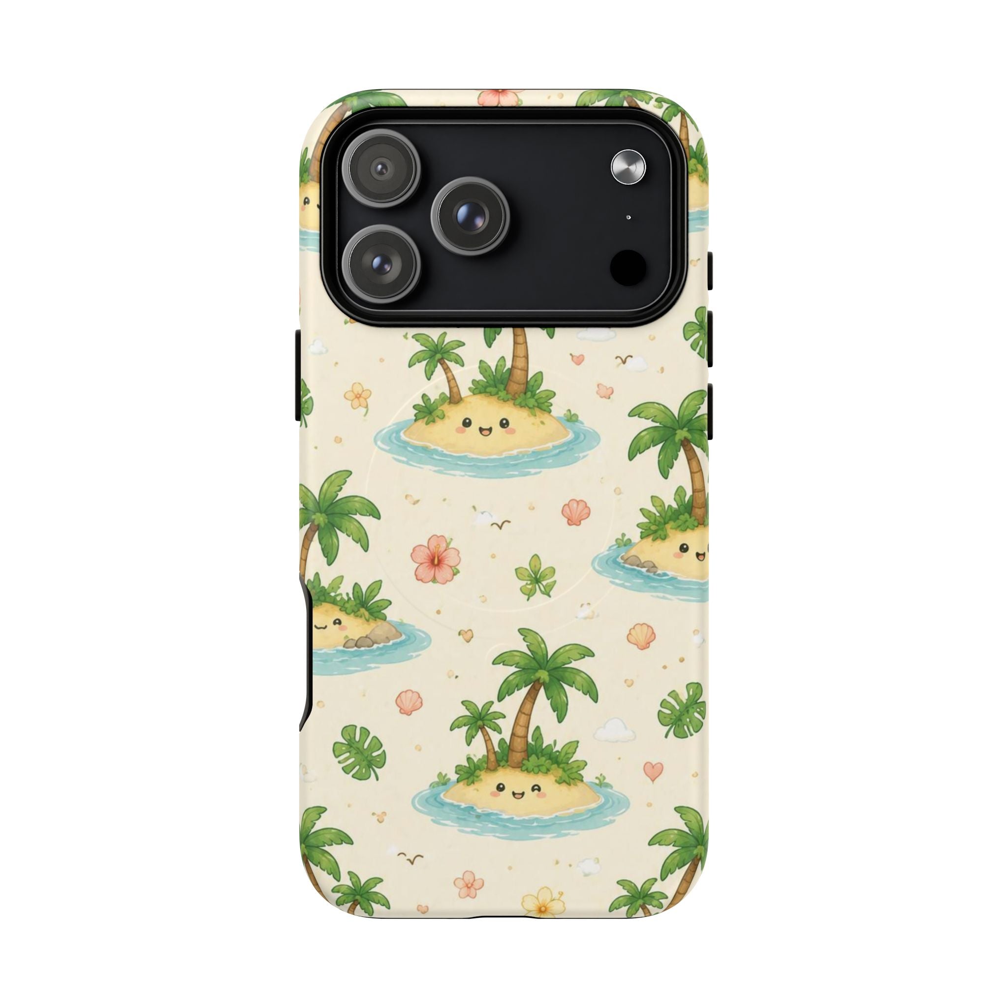 Meet me on the Island-Tough Magnetic Phone Case