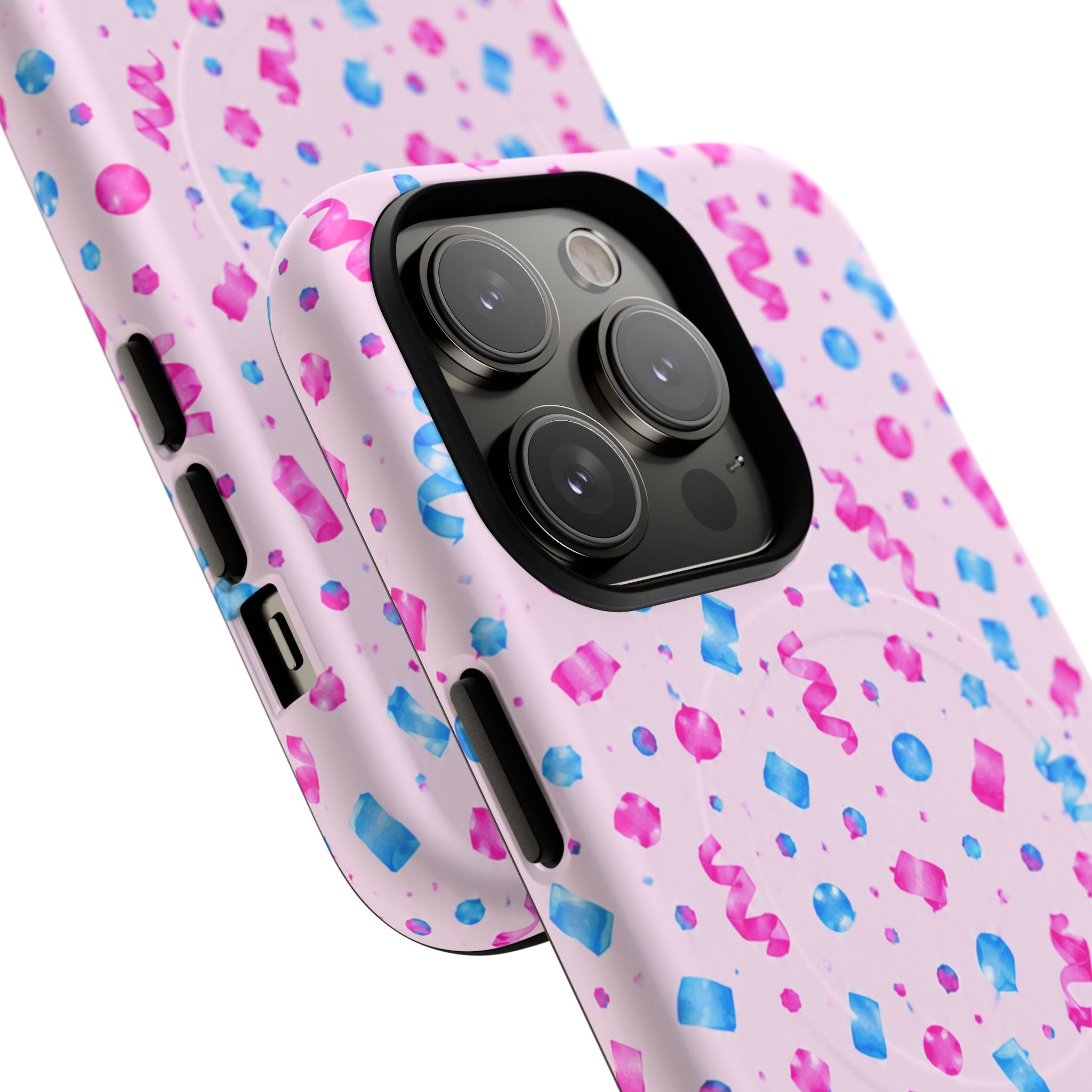 Cabana Birthday Bash- Magnetic Phone Case
