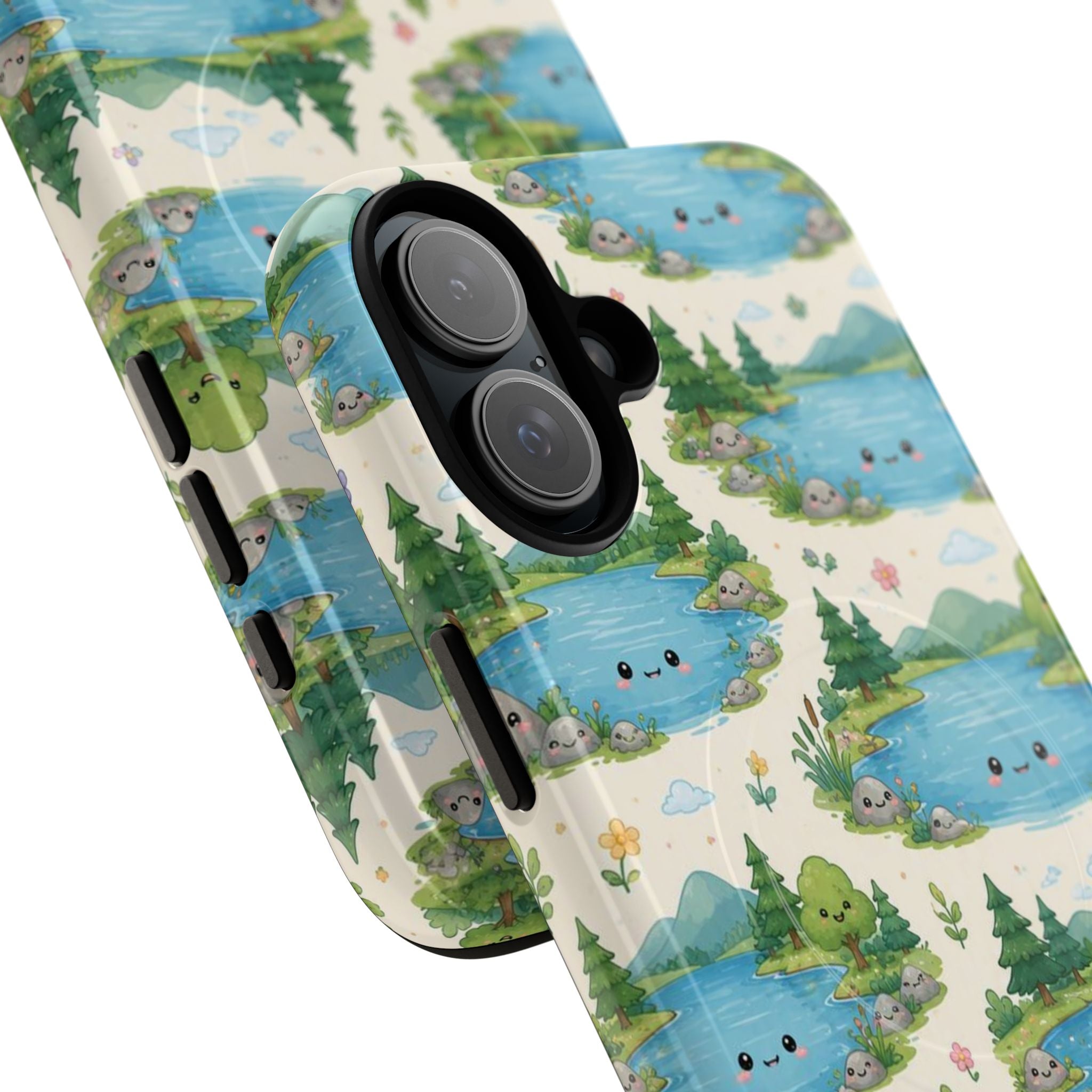 Lake it Easy-Tough Magnetic Phone Case