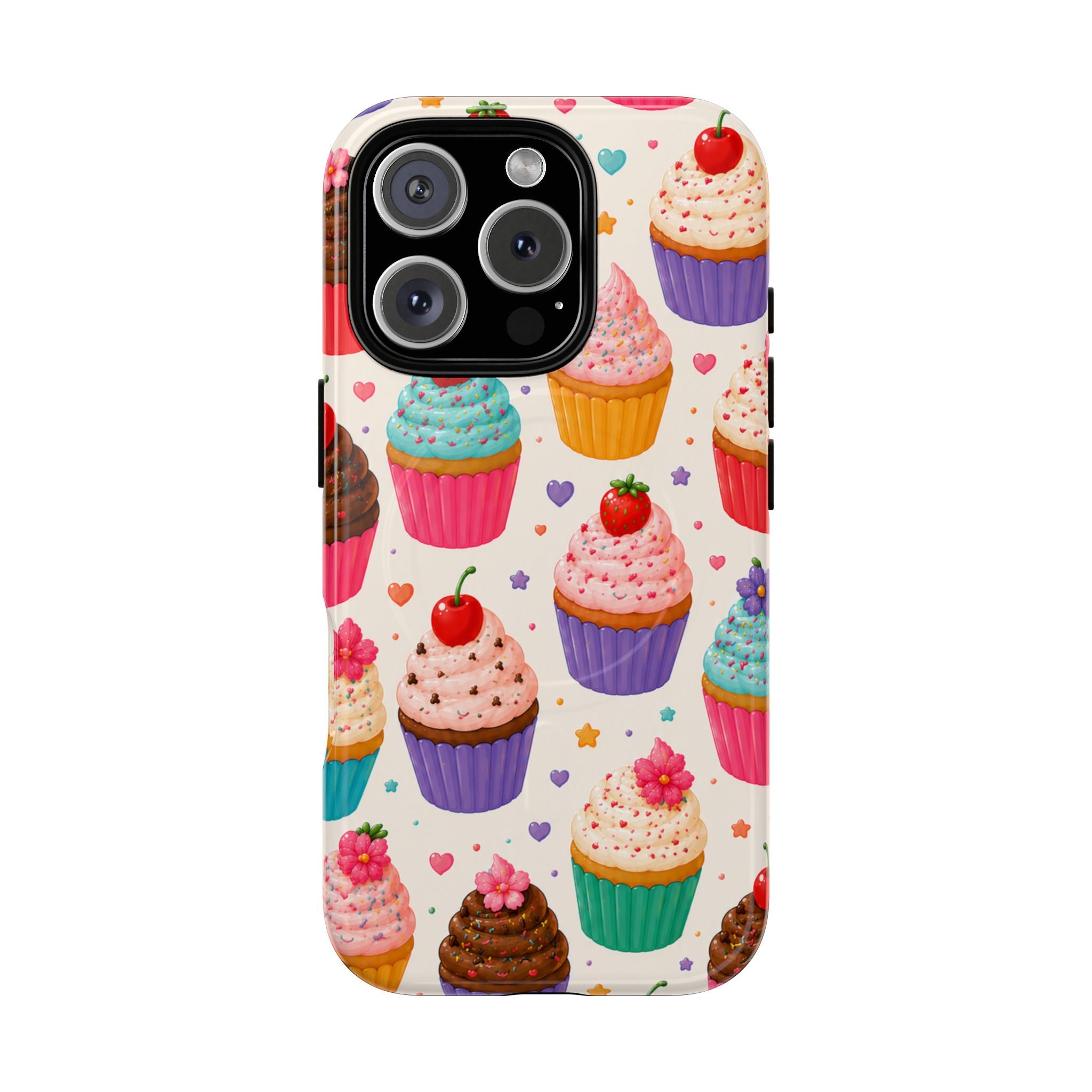 You Take the Cupcake- Tough Magnetic Phone Case