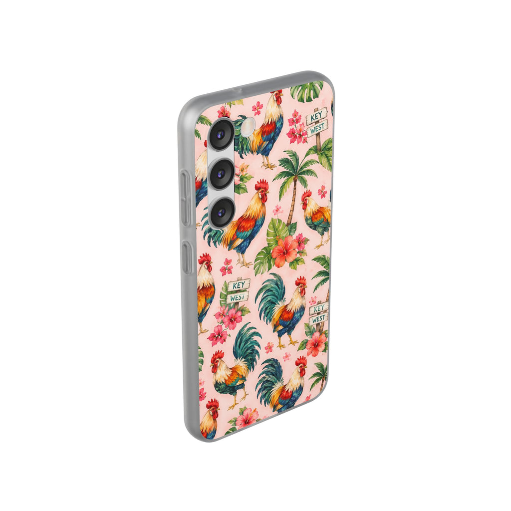 Mentally in Key West –Flexi iPhone and Samsung Phone Case
