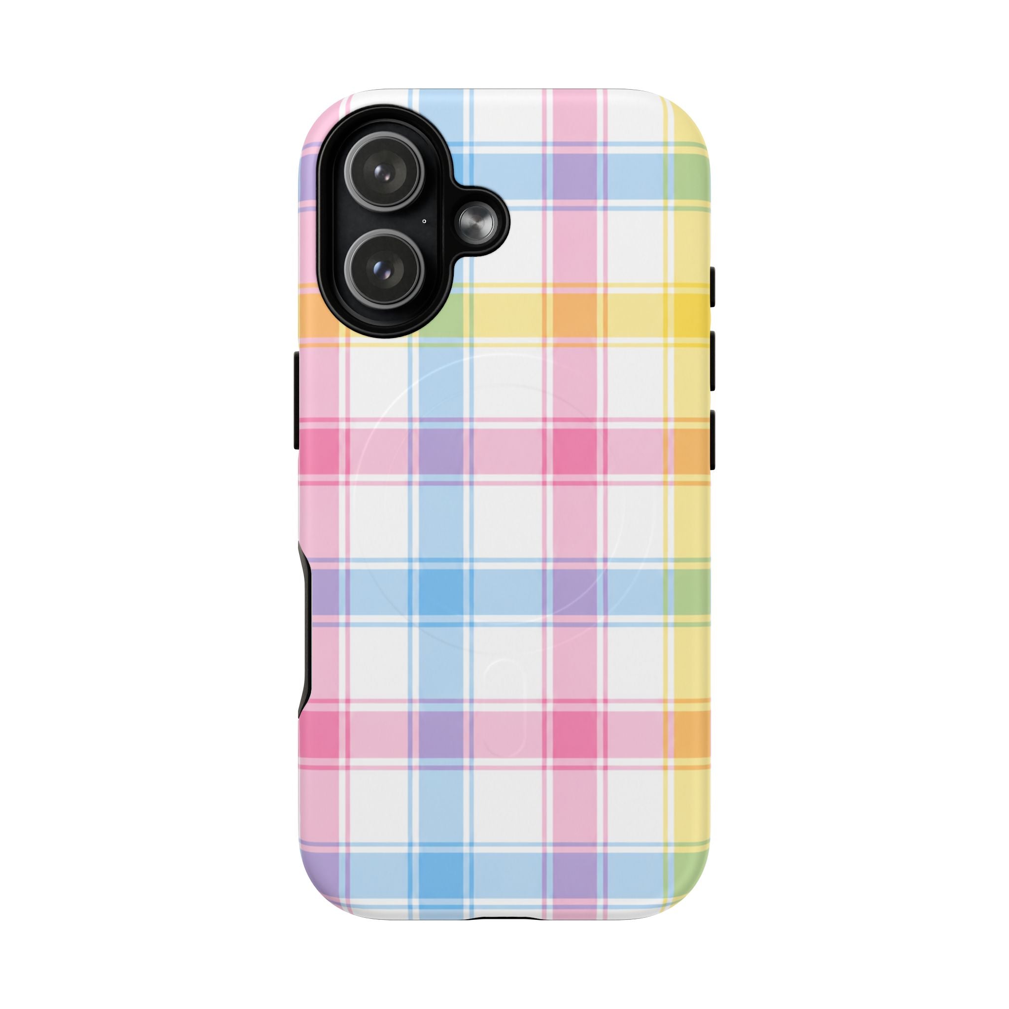 Poolside Patchwork- Tough Magnetic Phone Case